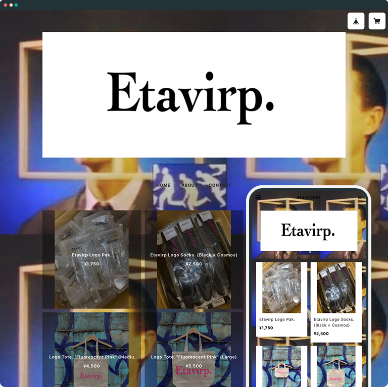 image of Etavirp
